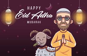 Check spelling or type a new query. Happy Eid Al Adha Mubarak Illustration 2642761 Vector Art At Vecteezy