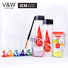 Acrylic Powder Bulk In 2021 Acrylic Set Uv Led Acrylic Powder