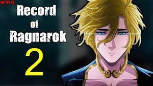 Record of ragnarok season 2 release date plot and other updates saratoga wire Record Of Ragnarok Season 2 Trailer Release Date On Netflix Adam Vs Zeus Predictions Youtube
