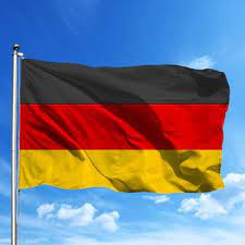 1919'da siyah, kırmızı ve altın bayrak (cumhuriyetçi renkler olarak bilinen bir renk şeması), yeni kurulan weimar cumhuriyeti tarafından kabul edildi. Ozguvenal Almanya Bayragi 100 X 152 Fiyati Taksit Secenekleri