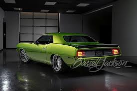 Fantastic 1970 Plymouth Cuda As Restomod Conversion The car was also accompanied by buddy martin at the 40th anniversary of hemi super stock reunion held in las vegas at mopars at the strip in 2008, and the car was also featured in.