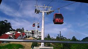 Aku pernah kesitu masa ke genting. New Awana Skyway Gondola Cable Car Genting Highlands Riding Up To 6000 Feet Youtube