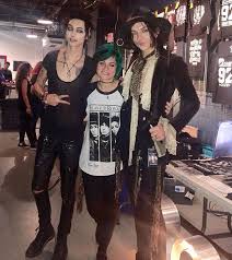 Palaye royale emerson barrett my chemical romance game of thrones instagram happy 23rd birthday music emo bands relatable music bands. Palaye Royale Completed 19 Wattpad