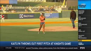 Watch more content than ever before! I Am Kait Kaitlyn Vincie That Is Fox Sports 1 Youtube