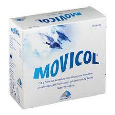 Movicol Zitrone Limone 20 St Shop Apotheke Com