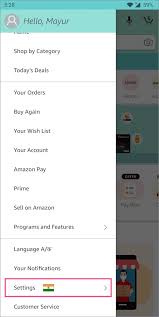 Maybe you would like to learn more about one of these? How To Switch Accounts On Amazon And Prime Video App