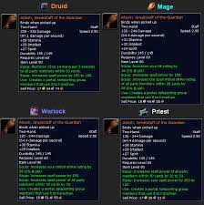 We did not find results for: Ateish Greatstaff Of The Guardian 14 Mp5s Vs 2 Crit Vs 33 Spell Power For Your 5man Party In The Raid Which Class Had First Priority Classicwow