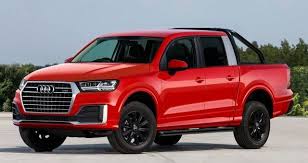2019 Audi Pickup Price And Release Date The Competition For Supremacy In The Recently Created Midsize Luxurious Pickup Sector Is Obtaining Stressed Mercedes