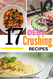 17 Dave Ramsey Recipes That Ll Help You Crush Your Debt In 2020 Good Healthy Recipes Eat On A Budget Recipes