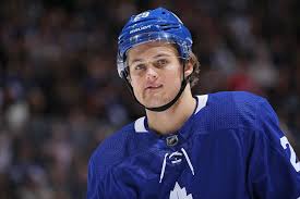 Toronto maple leafs har fått en positiv start på säsongen och leder sin division. Alec Brownscombe Discusses Options With William Nylander Kasperi Kapanen S Emergence On Tsn1200 Maple Leafs Hotstove