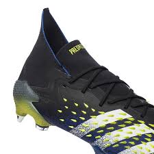 Football boots adidas predator freak.3 fg black and blue fy0610. Adidas Predator Freak 1 Sg Superlative Schwarz Weiss Gelb Www Unisportstore De
