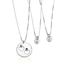 Discover over 2185 of our best selection of 1 on aliexpress.com. Birthstone Mother Daughter Necklace Set