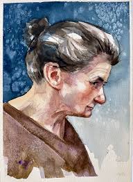 Watercolors — Nancy Bea Miller