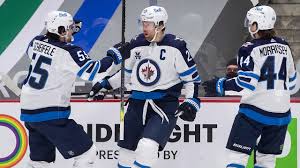 • jets setting breaking down winnipeg jets four game sweep of oilers. Jets Captain Blake Wheeler A Game Time Decision Vs Leafs Sportsnet Ca