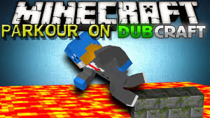 Corner jump, s jumps and ladder. Dubcraft Minecraft Servers