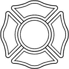 Select from 35870 printable crafts of cartoons, nature, animals, bible and many more. Pin On Firefighter Maltese Cross