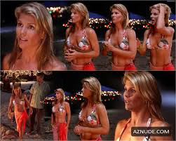 Lori Loughlin naked bikini set
