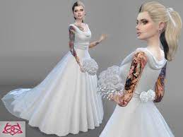 We would like to show you a description here but the site won't allow us. Sims 4 Cc 39 S Downloads Annett85 Annett 39 S Sims 4 Welt Sims 4 Kleider Kleid Hochzeit Sims4 Clothes