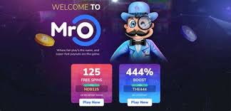 mr o casino