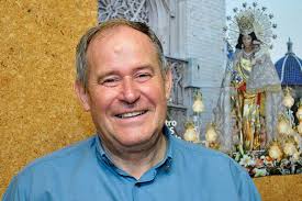 40 AÑOS de la ordenación sacerdotal del P. César Buendía Romero,