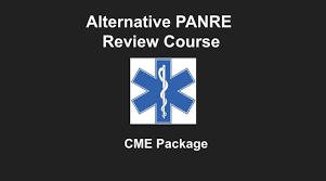 Maybe you would like to learn more about one of these? Alternative Panre Review Course Cme Package Pance Blueprint