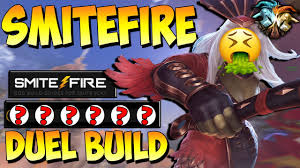 I Tried A Smitefire Build In Gm Duel And The Results Are Surprising Masters Ranked Duel Smite Youtube Want to support smitefire with an. i tried a smitefire build in gm duel and the results are surprising masters ranked duel smite