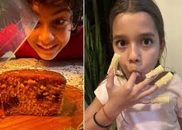 Picky Eaters: KB 4th graders choose their favorites