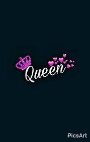 You just need to choose any name which suitable for your profile character and copy name from the list and use it to change your. Glitter Queen Name Wallpaper
