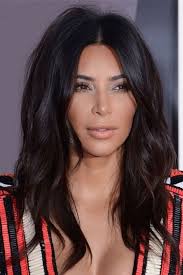 But if you do have a thicker, fuller crown (lucky boy!), then congratulations: Kim Kardashian Hairstyle Long Wavy Middle Parted Human Hair Wig Long Hair Styles Kim Kardashian Hair Shortish Hair
