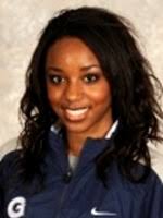 Georgetown Sprinters Start the Outdoor Season Strong at Raleigh Relays