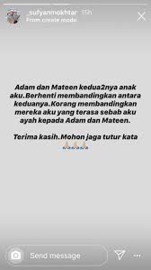 Maybe you would like to learn more about one of these? Depa Tu Masih Suami Isteri Hana Azraa Dedah Ain Dan Pu Abu Sudah Rujuk