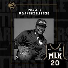 What jersey should we wear for game 4 on monday? Twitter Reacts To New Mlk Nike City Edition Jerseys