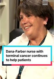 Nurse Passed Away from Cancer