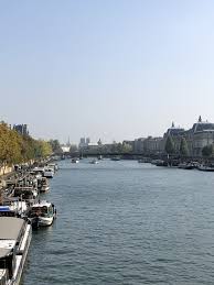 View Of The Seine Paris Visiting England Paris Travel Paris France