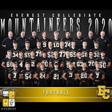 Everest Collegiate Football Ecfootball2014 Twitter