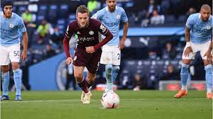 It will kick off at 5pm. Vardy Schiesst Man City Ab Per Hacke Zum Hattrick Leicester City Klettert Auf Platz 1 Transfermarkt