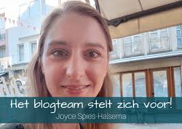 Het blogteam stelt zich voor: Joyce Spies