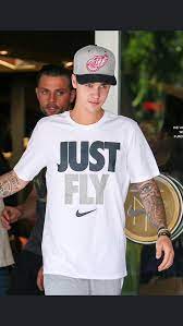 Just Fly Justin Bieber Belieber Justin