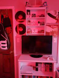 See more ideas about bedroom design, bedroom inspirations, bedroom decor. My Bedroom Room Makeover Bedroom Grunge Bedroom Red Lights Bedroom