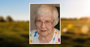 Agnes Thomson Obituary March 7, 2011