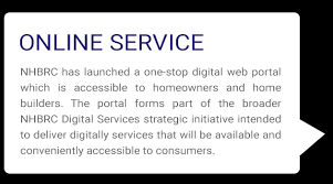 Où est située national home builders registration council ? Online Services Nhbrc National Home Builders Registration Council