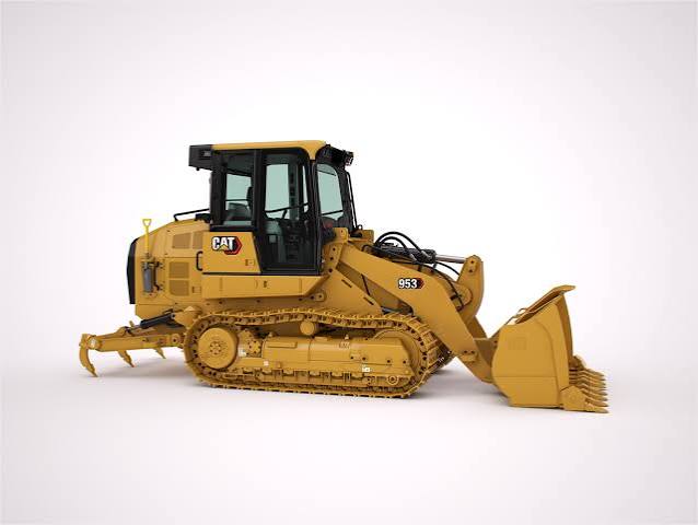 Caterpillar 953K Crawler Loader