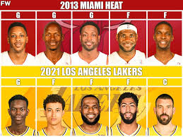 Lakers logo stock photos lakers logo stock images alamy. The Game Everyone Wants To Watch 2013 Miami Heat Vs 2021 Los Angeles Lakers Fadeaway World