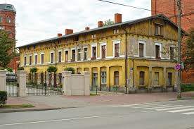 Hotels near museum of linen. Plik Zyrardow Dom Ul Limanowskiego 43 Jpg Wikipedia Wolna Encyklopedia