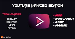 Youtube vanced is a youtube client that lets you use this popular video platform . Youtube Vanced Apk Mod V16 29 39 Premium For Android