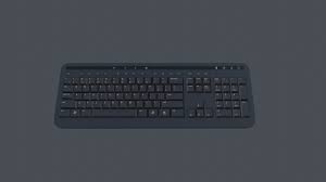 Keyboard Pbr Game Ready This Royalty Free 3d Model Or Texture Is Available For Download Now Keyboard Pbr Game Ready Lo 3d Model Model Low Poly 3d Models