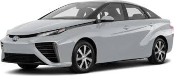 2017 Toyota Mirai Problems | Kelley Blue Book