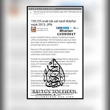 Ada juga perkataan sinonim dan berkaitan dengannya ada dipaparkan di sini. Baitus Solehah 159 725 Orang Anak Tak Sah Taraf Facebook