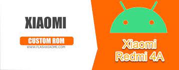 I hope you like it. Xiaomi Redmi 4a Custom Roms Miui Custom Rom Download
