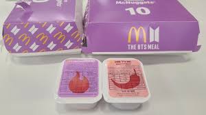 Mcdonald's has had massive success with celebrity collaborations, such as the travis scott meal. Vjiyxha1tn6rtm